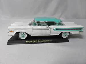 lot 3 image: 1958 Edsel Special Collection in bo...