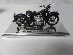 lot 12 image: Harley Davidson Motorcycle Diecast ...