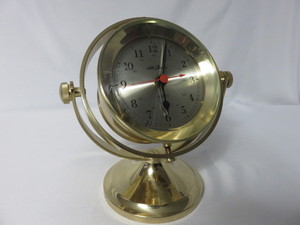 lot 25 image: Seth Thomas Clock Model 1044   (NO ...