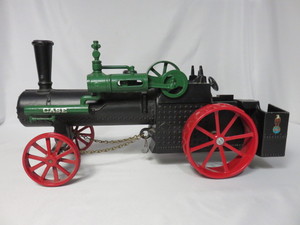 lot 34 image: Case Steam Traction Engine Tractor ...