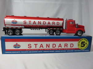 lot 44 image: 1998 Standard Amoco Tanker NewOld Stock