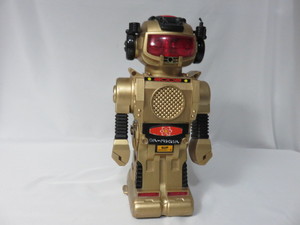 lot 46 image: Tommy the Robot 2002 model