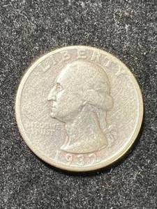 1932-D US WASHINGTON QUARTER F15