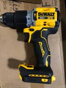 DEWALT 20V Compact Cordless 12 in. Hammer Drill (Tool Only)  Customer Returns See Pictures