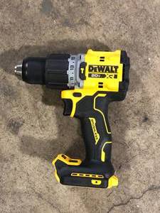 DEWALT 20V Compact Cordless 12 in. Hammer Drill (Tool Only)  Customer Returns See Pictures