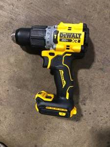 DEWALT 20V Compact Cordless 12 in. Hammer Drill (Tool Only)  Customer Returns See Pictures