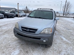2005 Kia Sorento only 109,927 miles