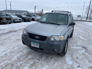 2005 Ford Escape