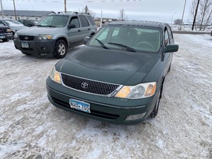2002 Toyota Avalon