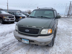 2001 Ford Expedition