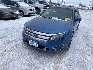 2010 Ford Fusion