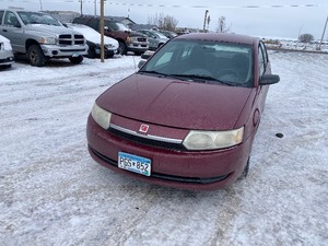 2004 Saturn Ion