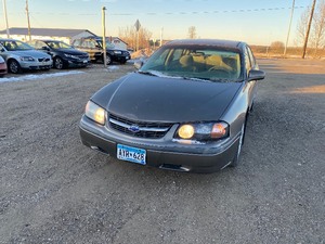 2003 Chevrolet Impala