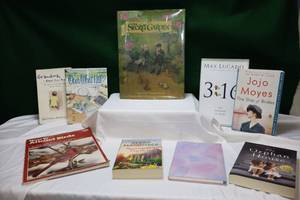 lot 59 image: BooksInspirational Hope, The Secret Garden, Savannahs Garden, The Ship of Brides Etc