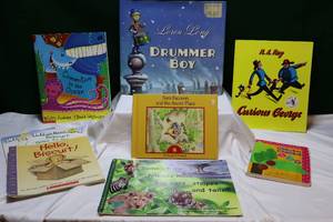 lot 71 image: BooksChildrens