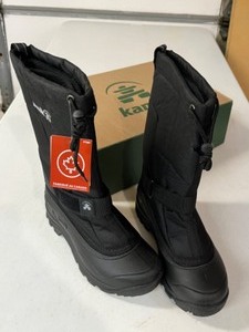 lot 281 image: NEWKamiya Winter Boots Womens Size-9
