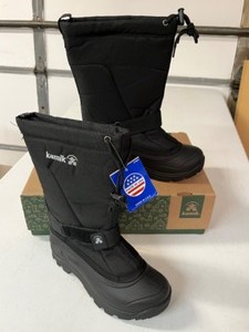 lot 280 image: NEWKamiya Winter Boots Womens Size-8