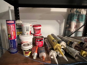 lot 109C image: GarageShop...Home and Auto Supplies...Shelf NOT Included