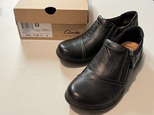 lot 34C image: NEWWomens Clarks Collection Casual Dress Shoes Size 7.5
