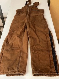lot 279C image: Key Bibs Over-Alls Size Men Reg