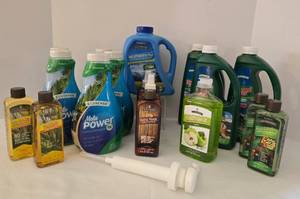 lot 34 image: Selection of New Melaluca Products
