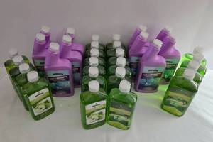 lot 44 image: Large Selection of New Melaluca Cleaning Products