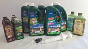 lot 58 image: New Melaluca Cleaning Products