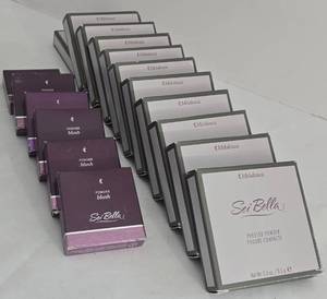 lot 61 image: Collection of New in Box Melaluca Sci Bella Cosmetics