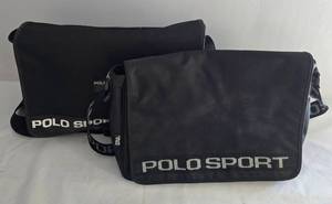 lot 68 image: Pair of Ralph Lauren Polo Sport Bags
