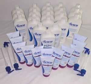 lot 69 image: New Melaluca Lotion Selection