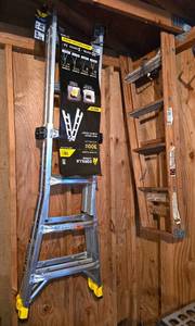 lot 137 image: Pair of Step Ladders