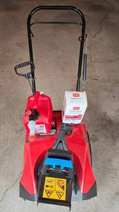lot 2 image: Like New Toro Power PropelPower Clear Snowblower