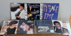 lot 99 image: Awesome 80s Records