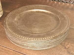 lot 944 image: Lot of (8) 14 Plates