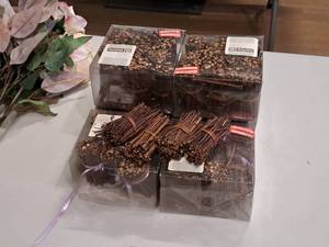 lot 1130 image: Lot of (6 Boxes) Target� Home� Brown Stick Filler