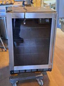 lot 145 image: Household Mini Refrigerator Freezer MCBC58DST