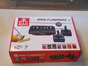 lot 155 image: Atari� Flashback 8 Game Console