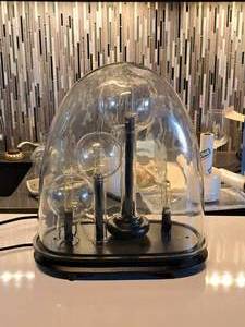 lot 272 image: Deorative Table Lamp