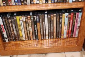 lot 102 image: Large Collection of Various DVDs