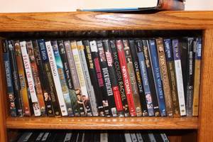lot 103 image: Collection of 29 Classic DVD Movies