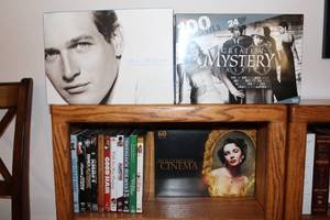 lot 107 image: Collection of Movie Box Sets and Individual DVDs