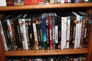 lot 112 image: Collection of 26 Assorted DVD Movies