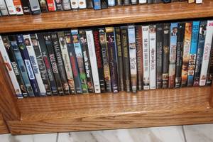 lot 120 image: Collection of 31 Mixed Genre DVDs