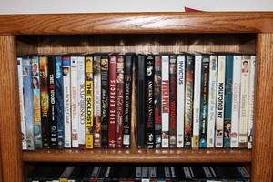 lot 121 image: Collection of Assorted DVD Movies