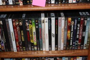 lot 127 image: Collection of 30 Assorted Movie DVDs