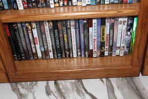 lot 132 image: Collection of Mixed Genre DVDs