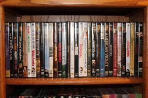lot 133 image: Collection of 30 Assorted DVD Movies