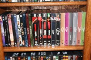 lot 134 image: Collection of TV Show DVD Box Sets Including Criminal Minds and The Cosby Show