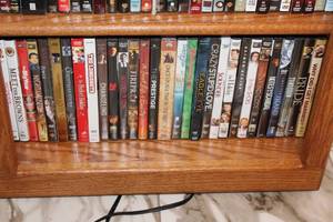 lot 148 image: Collection of 20 DVD Movies Assortment