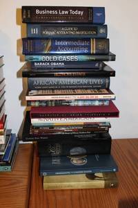lot 174 image: Collection of Books on Law, Accounting, History, and Culture